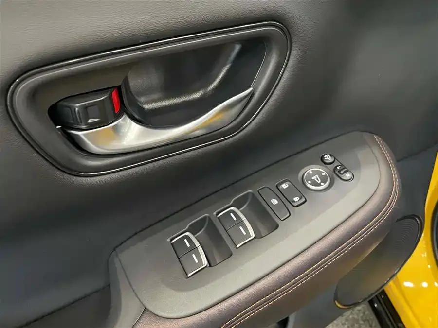 Honda ZR-V ZR-V 2022 1.5T CVT Exclusive Edition 2022 — миниатюра 5