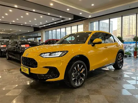 Honda ZR-V 2022 купить в Москве