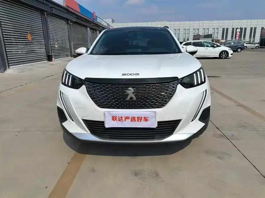 Peugeot 2008 Peugeot 2008 2022 230THP THE ONE 2025 — миниатюра 3