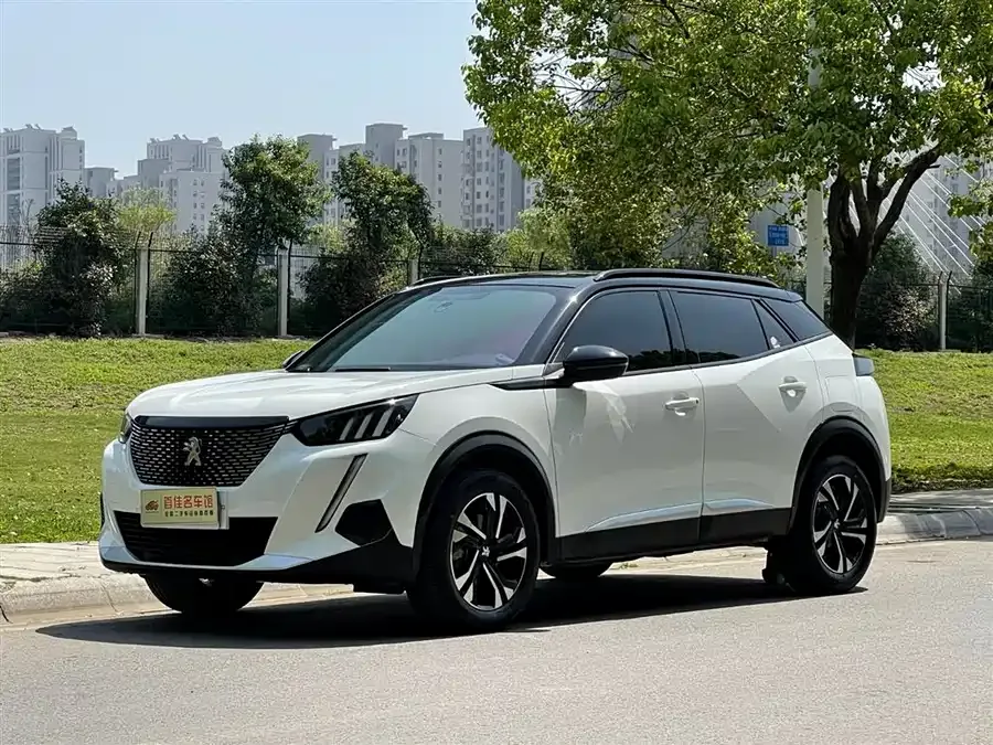 Peugeot 2008 2022