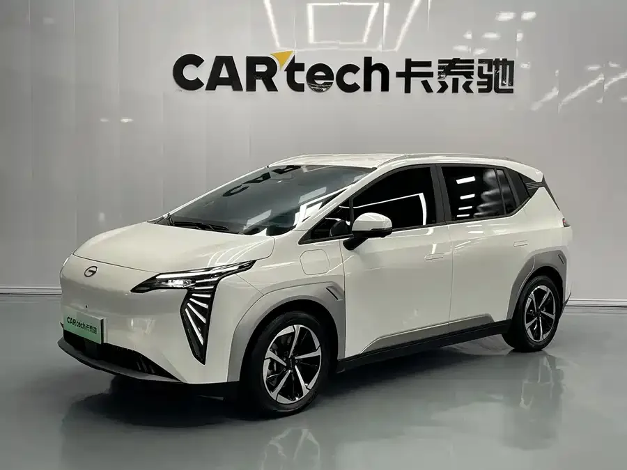 AION AION Y AION Y 2025 Plus 510 Smart Edition 2025 — фото 1, купить с доставкой в Москву