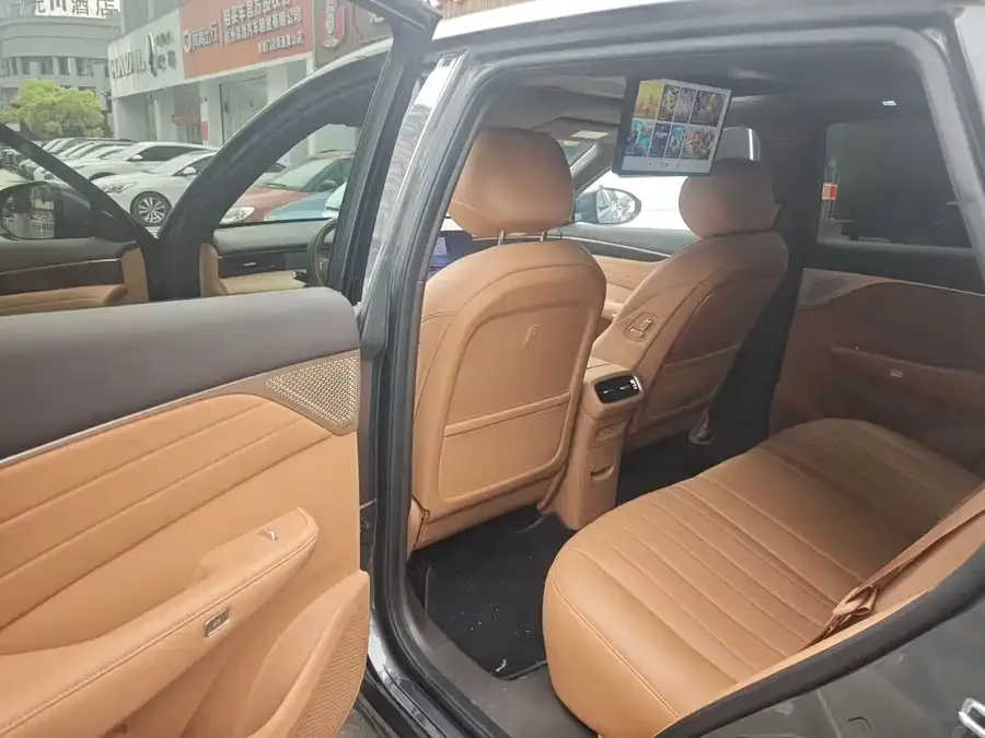 Dongfeng L8 Dongfeng Fengshen L8 2025 185KM Dream Edition 2025 — миниатюра 3