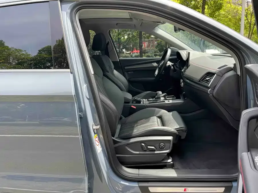 Audi Q5L 2022 40T RS Kit Speed Type 2022 — миниатюра 3