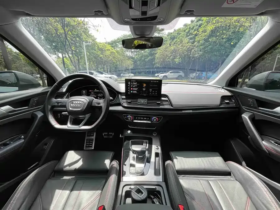 Audi Q5L 2022 40T RS Kit Speed Type 2022 — миниатюра 5
