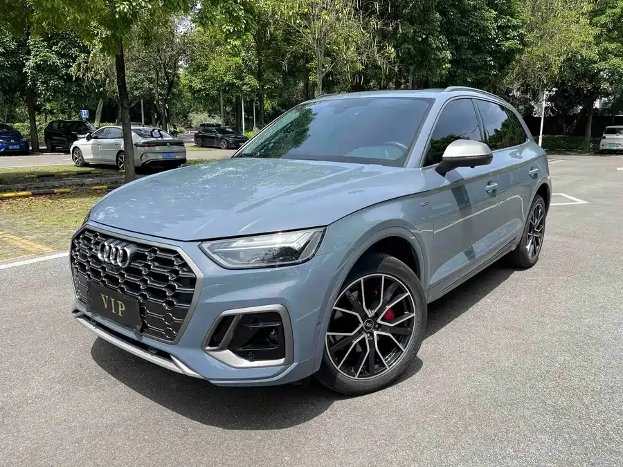 Audi Q5L 2022 40T RS Kit Speed Type 2022 — фото 1, купить с доставкой в Москву