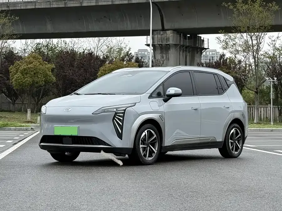 AION AION Y AION Y 2025 Plus 510 Enjoy Edition 58.9kWh 2025 — фото 1, купить с доставкой в Москву
