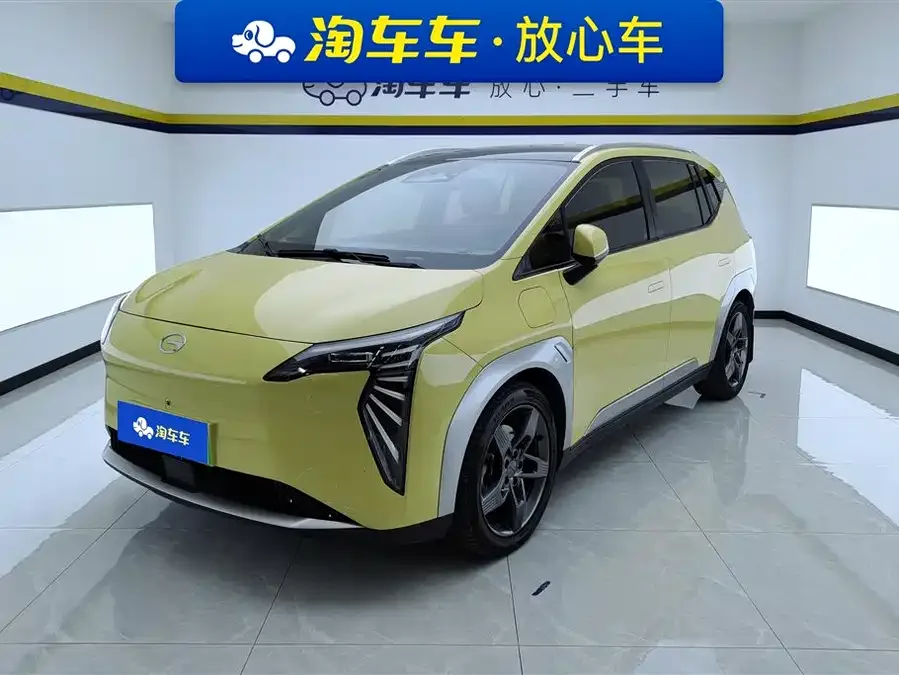 AION AION Y AION Y 2023 Plus 510 Technology Edition 2023 — фото 1, купить с доставкой в Москву