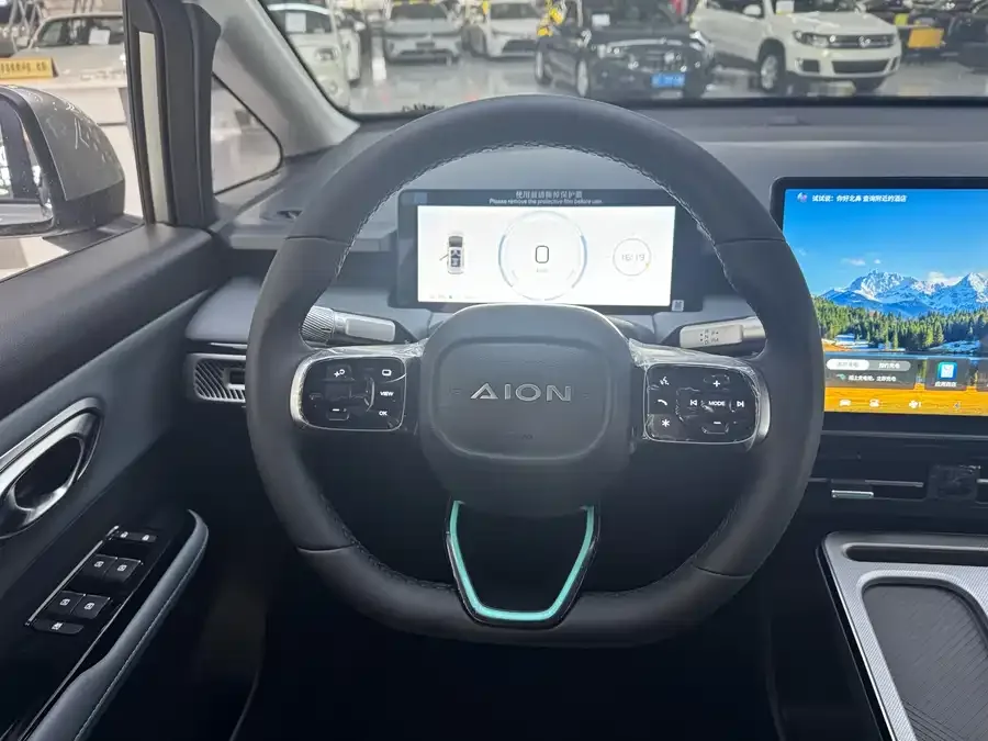 AION AION Y AION Y 2025 Plus 510 Smart Edition 2026 — миниатюра 3