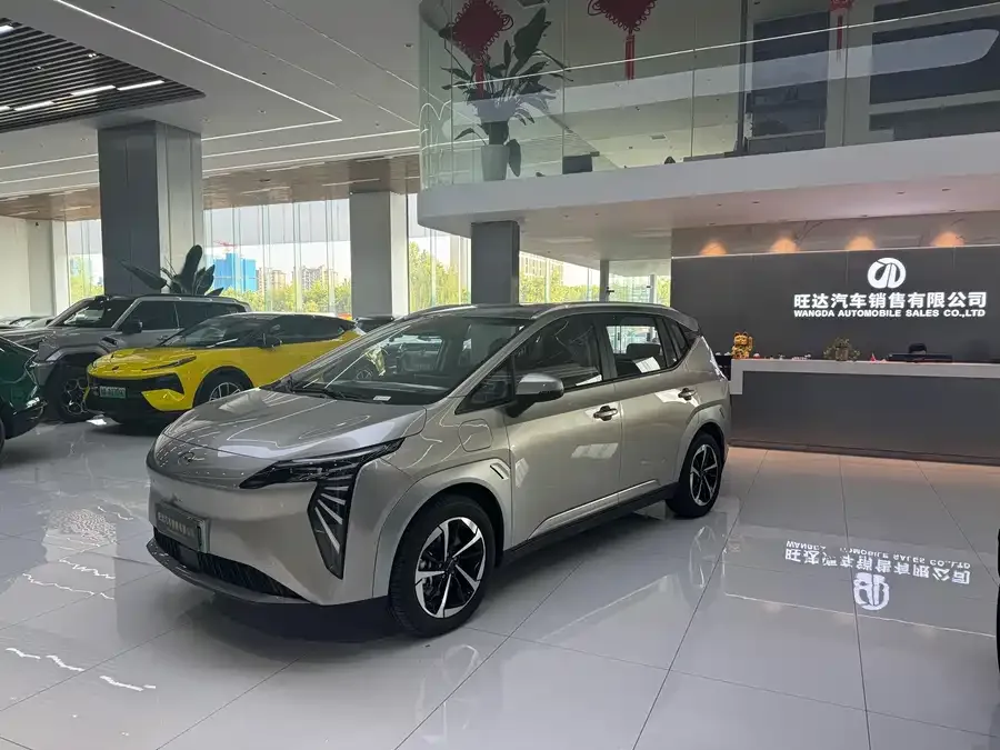 AION AION Y AION Y 2025 Plus 510 Smart Edition 2026 — фото 1, купить с доставкой в Москву