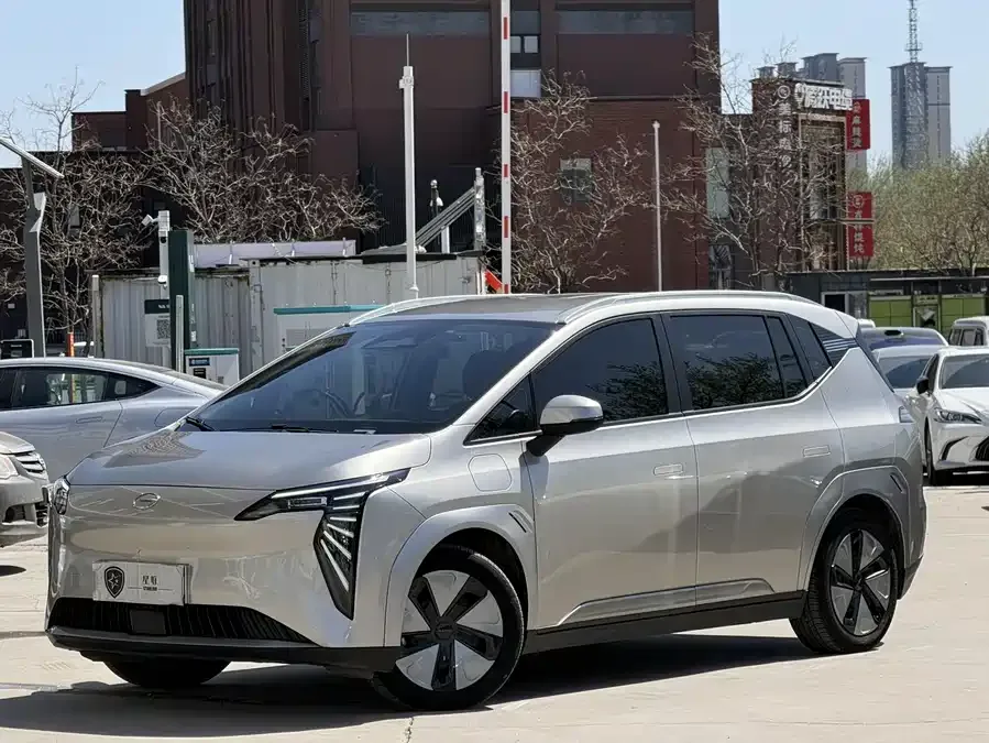AION AION Y AION Y 2023 Plus 510 Enjoy Edition 2024 — фото 1, купить с доставкой в Москву