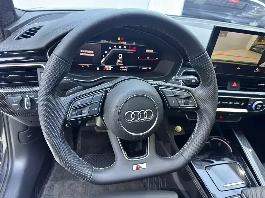 Audi S4 2024 S4 Avant 3.0TFSI 2025 — миниатюра 3