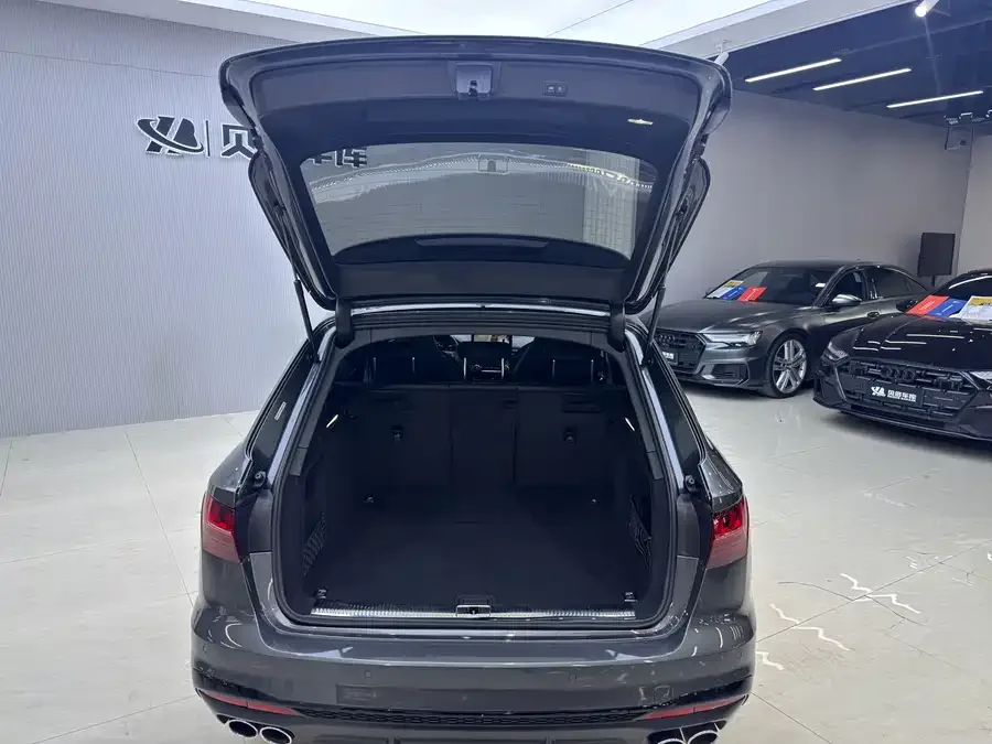 Audi S4 2024 S4 Avant 3.0TFSI 2025 — миниатюра 4
