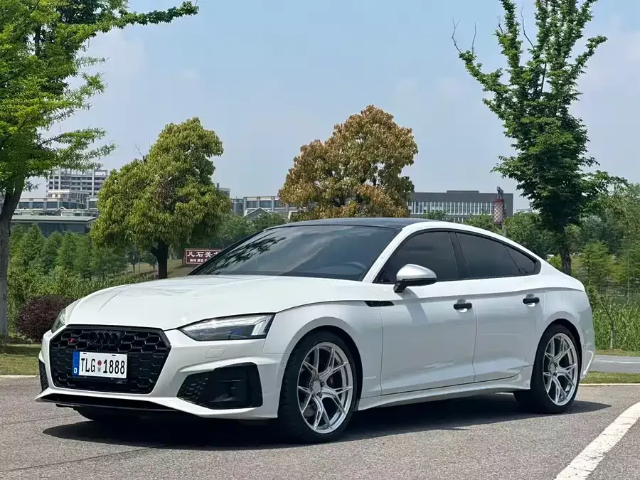 Audi S5 2022