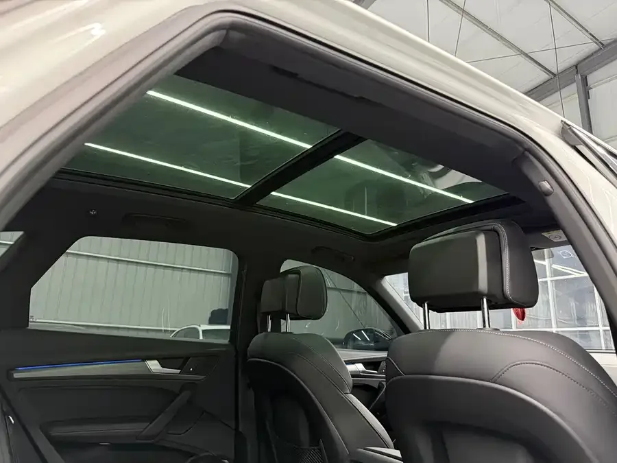 Audi Q5L 2023 40T luxury and dynamic model 2023 — миниатюра 4
