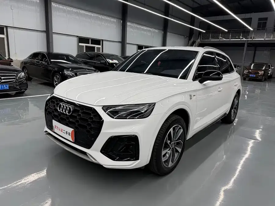 Audi Q5L 2023