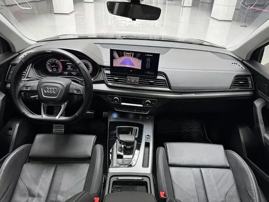Audi Q5L 2023 40T Fashion Dynamic Edition 2022 — миниатюра 4