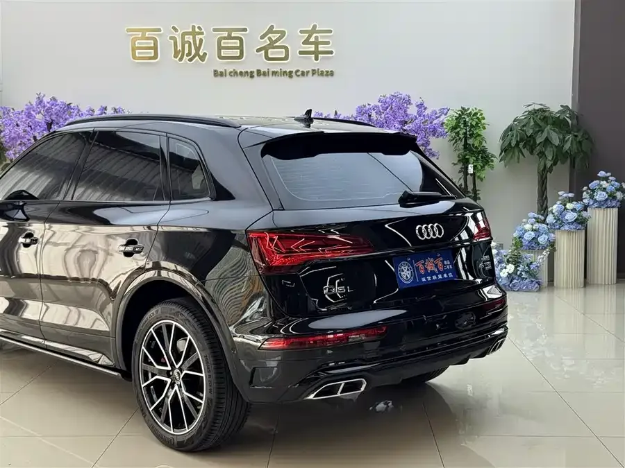 Audi Q5L 2025 45 TFSI Luxury Dynamic Edition 2025 — миниатюра 3