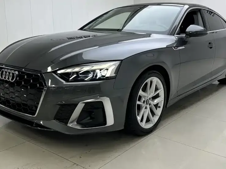 Audi A5 2024