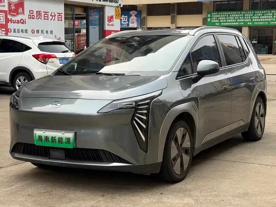 AION AION Y AION Y 2023 Plus 510 Enjoy Edition 2023 — фото 1, купить с доставкой в Москву