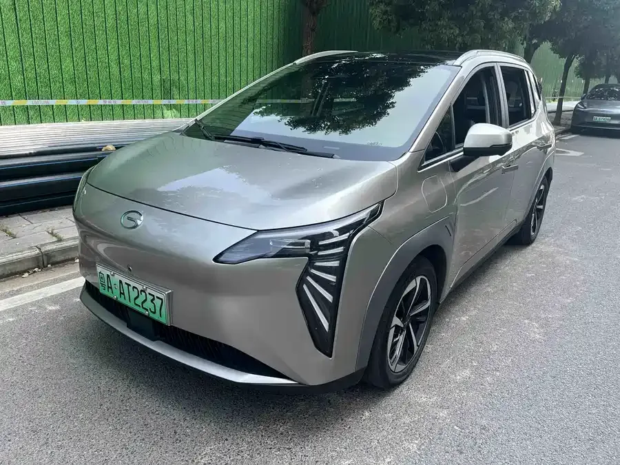 AION AION Y AION Y 2023 Plus 510 Smart Edition 2023 — фото 1, купить с доставкой в Москву