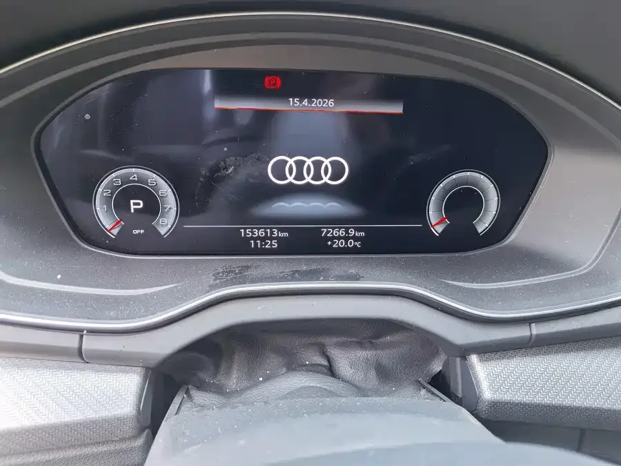 Audi Q5L 2022 40T RS Kit Speed Type 2022 — миниатюра 3