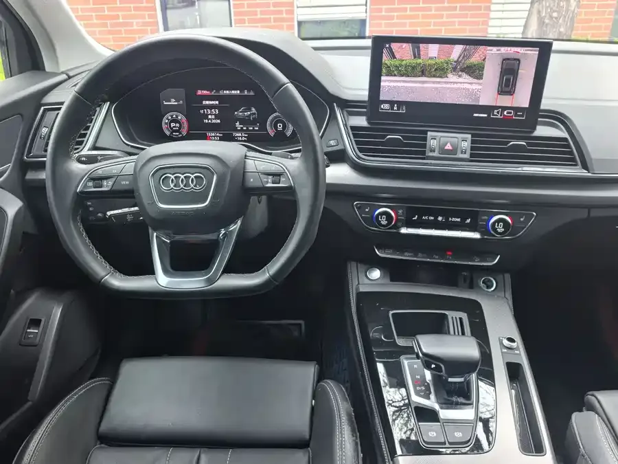 Audi Q5L 2022 40T RS Kit Speed Type 2022 — миниатюра 4