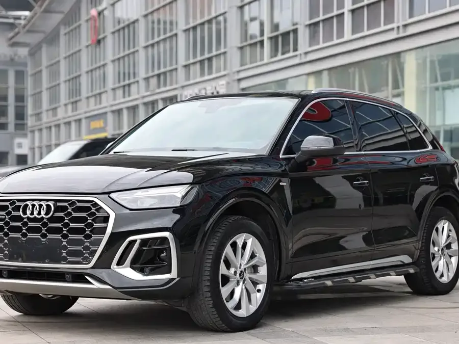 Audi Q5L 2022