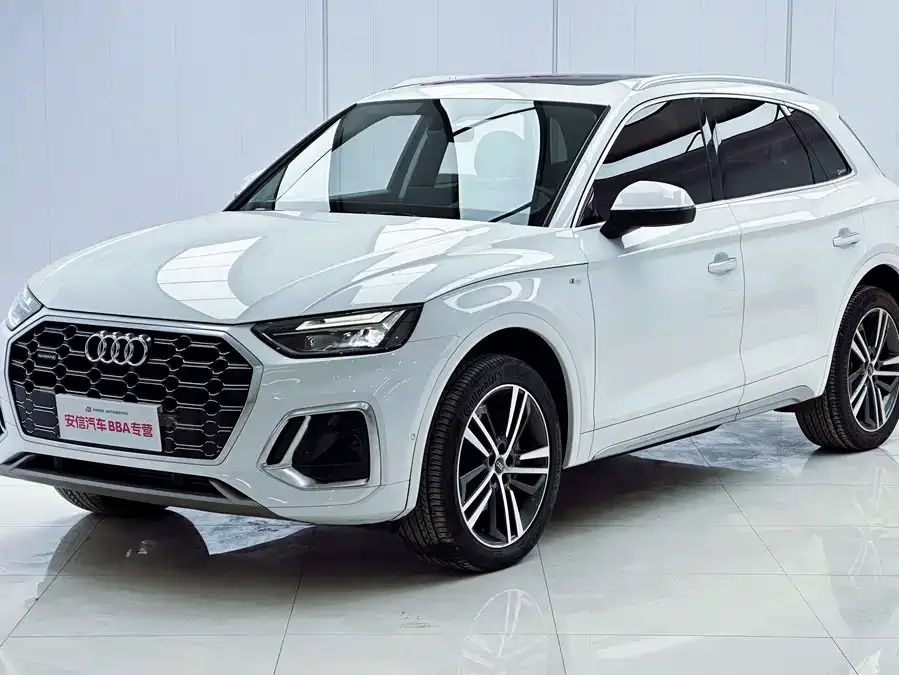 Audi Q5L 2022 40T luxury and dynamic model 2022 — фото 1, купить с доставкой в Москву