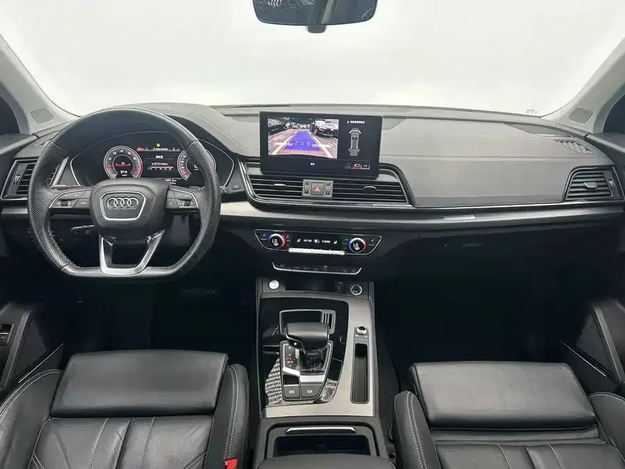 Audi Q5L 2022 45T luxury and dynamic model 2022 — миниатюра 5