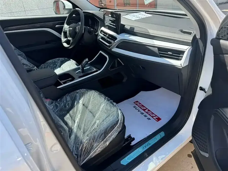 Haval H6 Haval H6 2025 1.5T National Trend Urban Edition 2026 — миниатюра 4