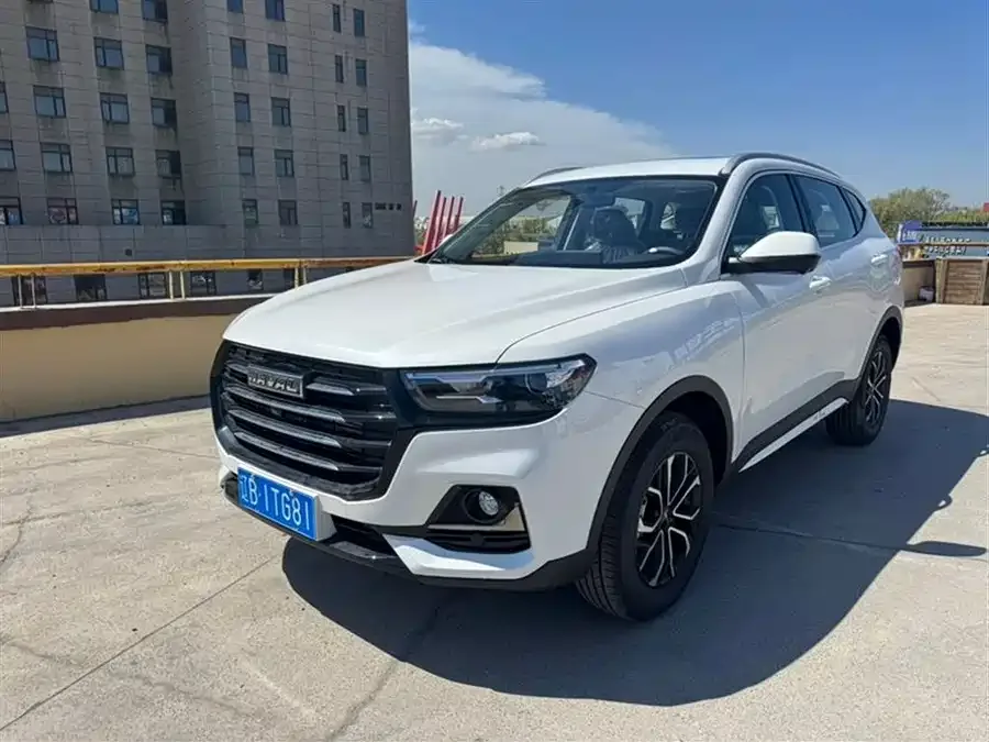 Haval H6 Haval H6 2025 1.5T National Trend Urban Edition 2026 — фото 1, купить с доставкой в Москву