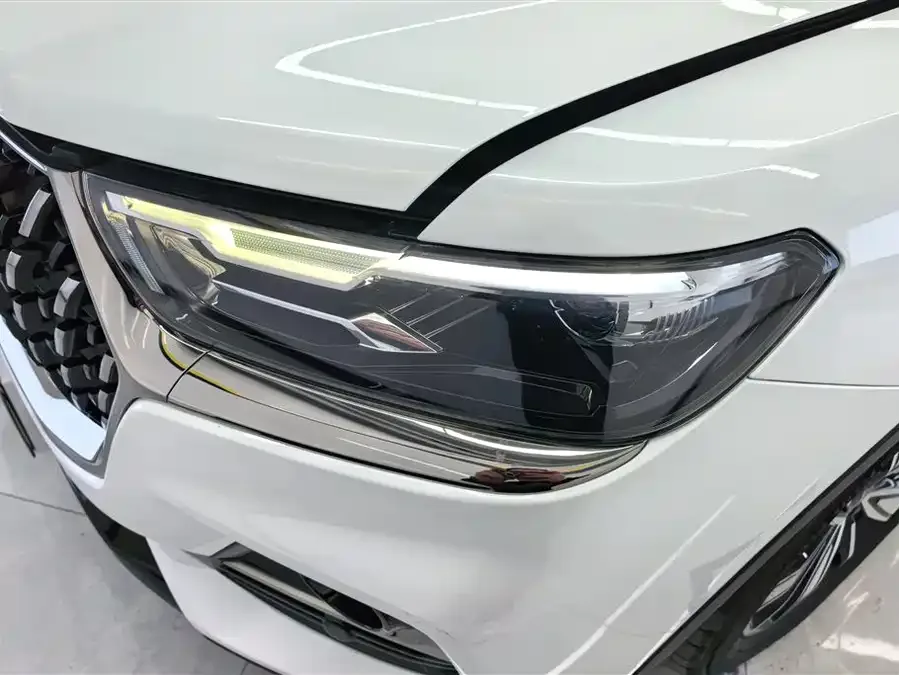Haval H6 Haval H6 2023 National Fashion Edition 1.5T Automatic Champion Edition 2024 — миниатюра 2