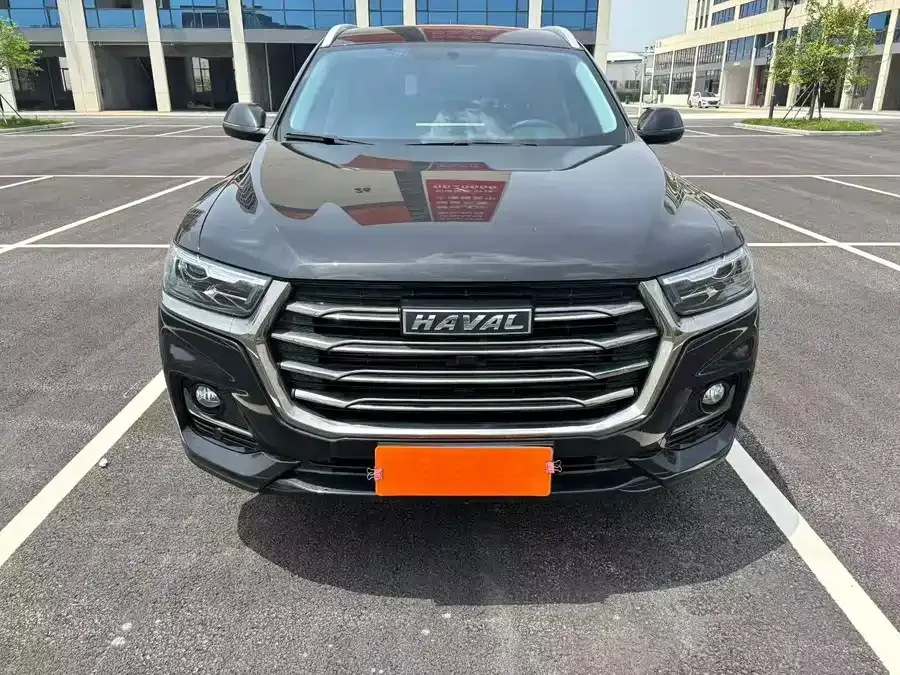 Haval H6 Haval H6 2021 1.5T Automatic City Edition 2022 — фото 1, купить с доставкой в Москву