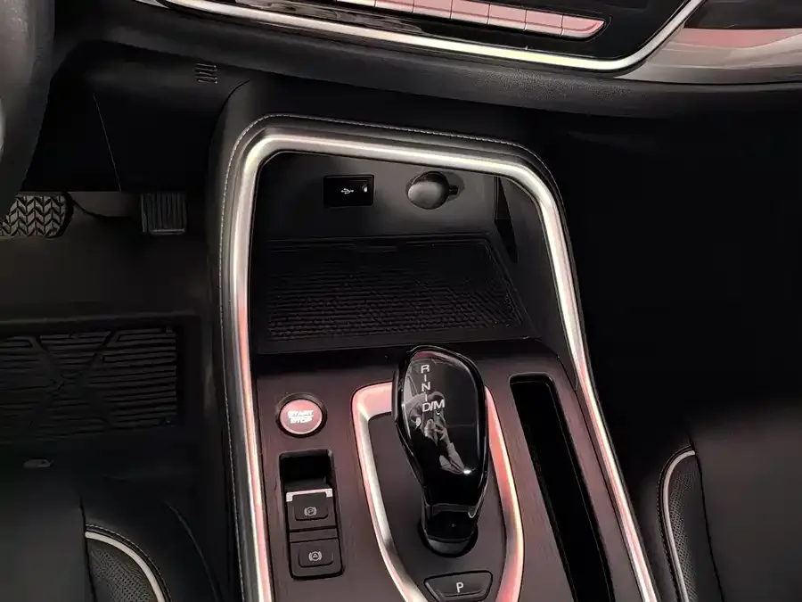 Haval H6 Haval H6 2021 National Fashion Edition 1.5T Automatic Urban Edition 2023 — миниатюра 3