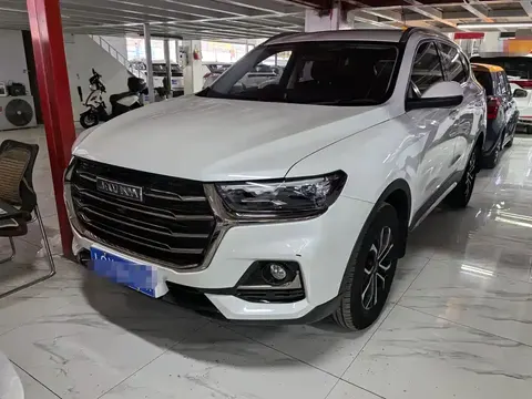 Haval H6 2023 buy in Moscow