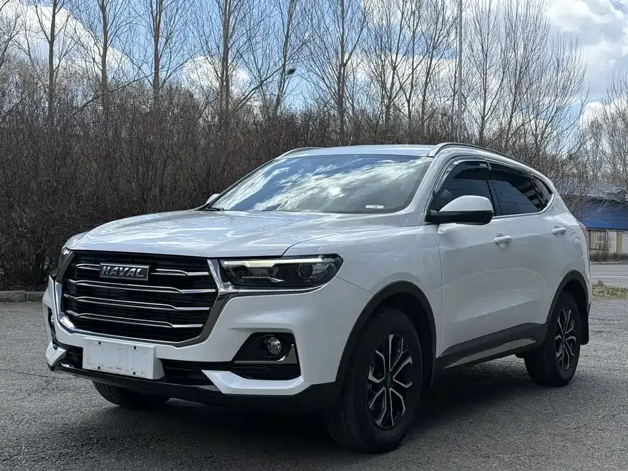 Haval H6 Haval H6 2023 National Fashion Edition 1.5T Automatic Urban Edition 2023 — фото 1, купить с доставкой в Москву