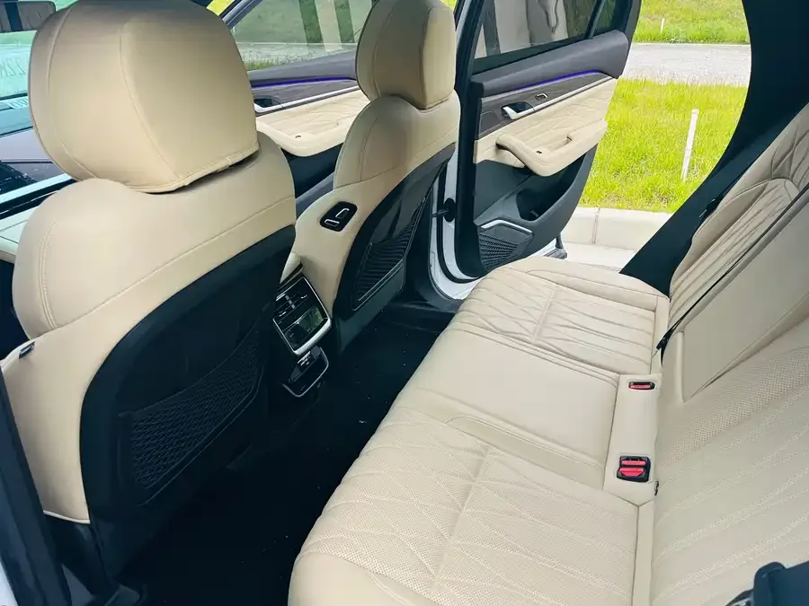 Geely Monjaro Xingyue L 2025 Dongfangyao 2.0TD Automatic Star-gazing Edition 2025 — миниатюра 2