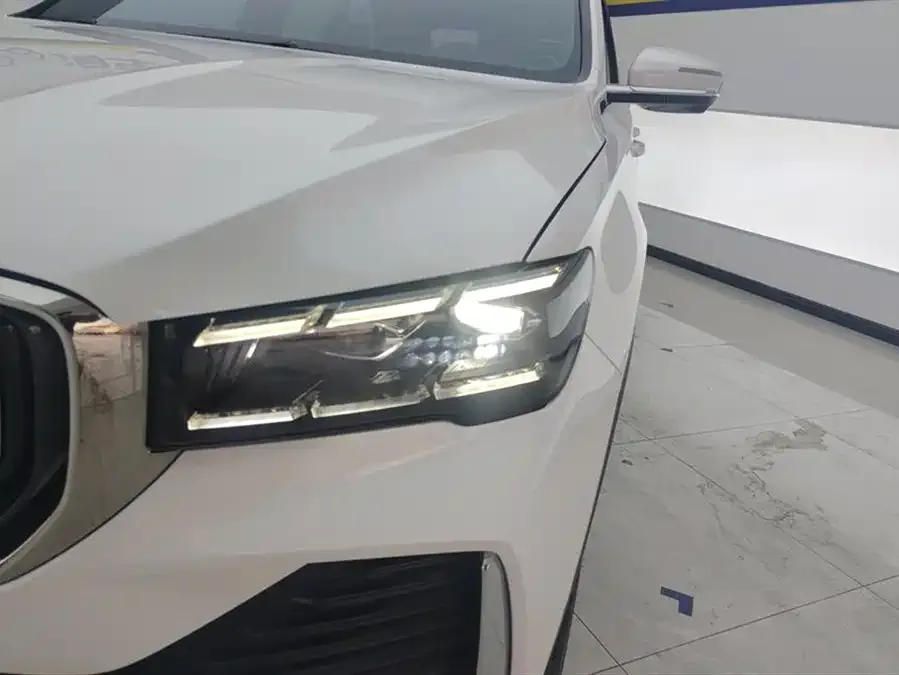 Geely Monjaro Xingyue L 2021 2.0TD DCT EVO 2WD Smart Edition 2022 — миниатюра 2