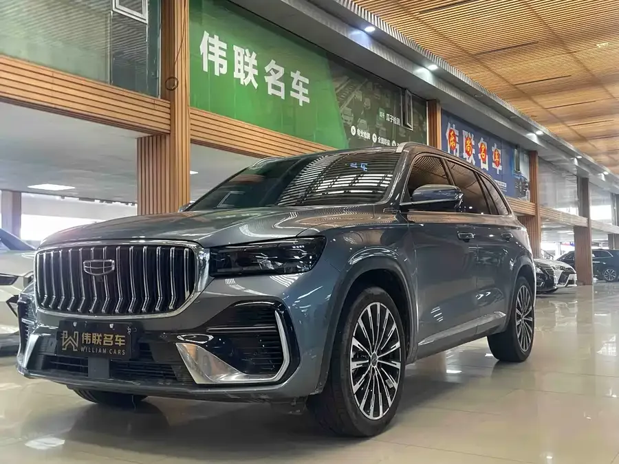 Geely Monjaro 2026