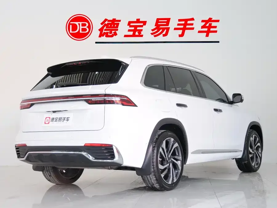 Geely Monjaro Xingyue L 2021 2.0TD DCT EVO 2WD Smart Edition 2022 — миниатюра 2