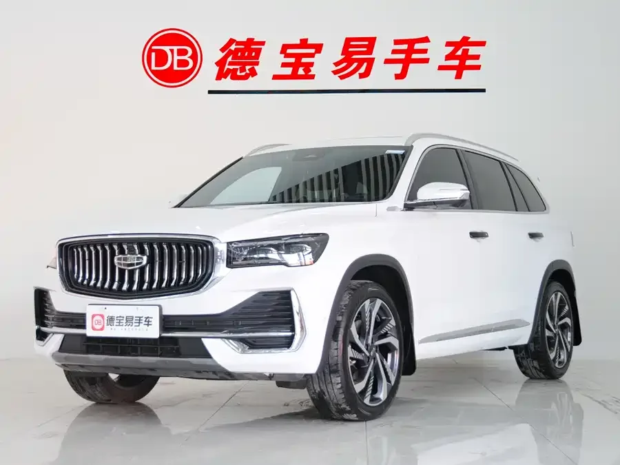 Geely Monjaro Xingyue L 2021 2.0TD DCT EVO 2WD Smart Edition 2022 — фото 1, купить с доставкой в Москву