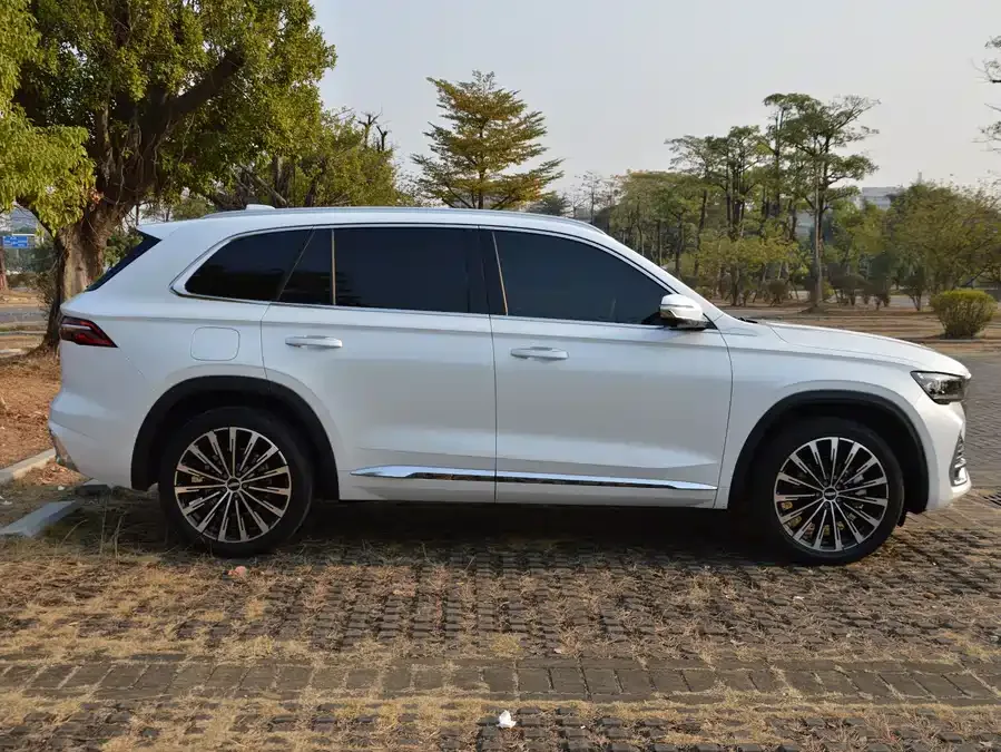 Geely Monjaro Xingyue L 2025 Dongfangyao 2.0TD Automatic Star-gazing Edition 2025 — миниатюра 4