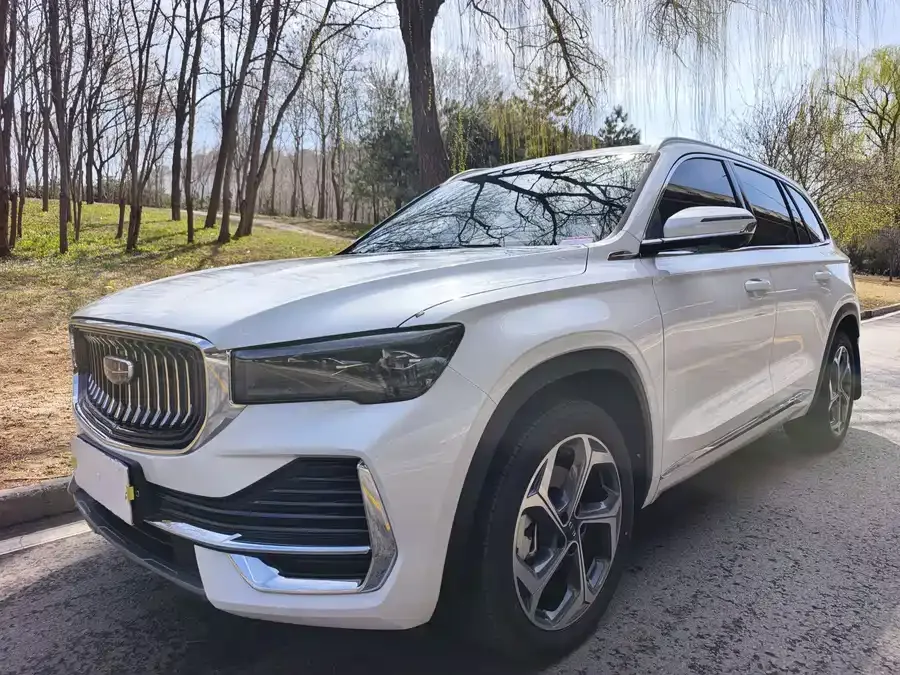 Geely Monjaro Xingyue L 2024 2.0TD DCT EVO 2WD Changfeng Edition 2025 — фото 1, купить с доставкой в Москву