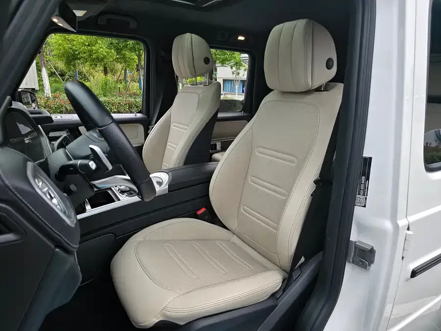 Mercedes-Benz G-rated Mercedes-Benz G-Class 2023 G 500 2023 — миниатюра 3