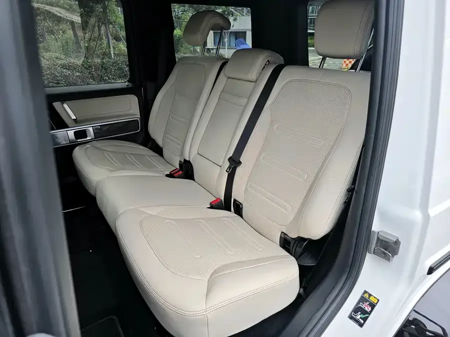 Mercedes-Benz G-rated Mercedes-Benz G-Class 2023 G 500 2023 — миниатюра 4