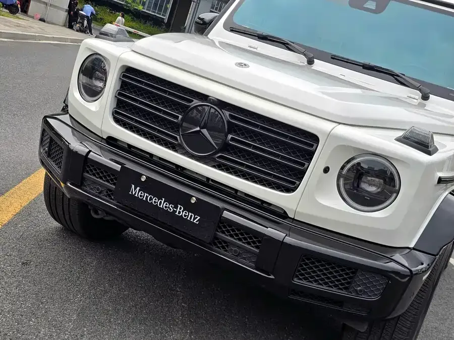 Mercedes-Benz G-rated Mercedes-Benz G-Class 2023 G 500 2023 — миниатюра 5