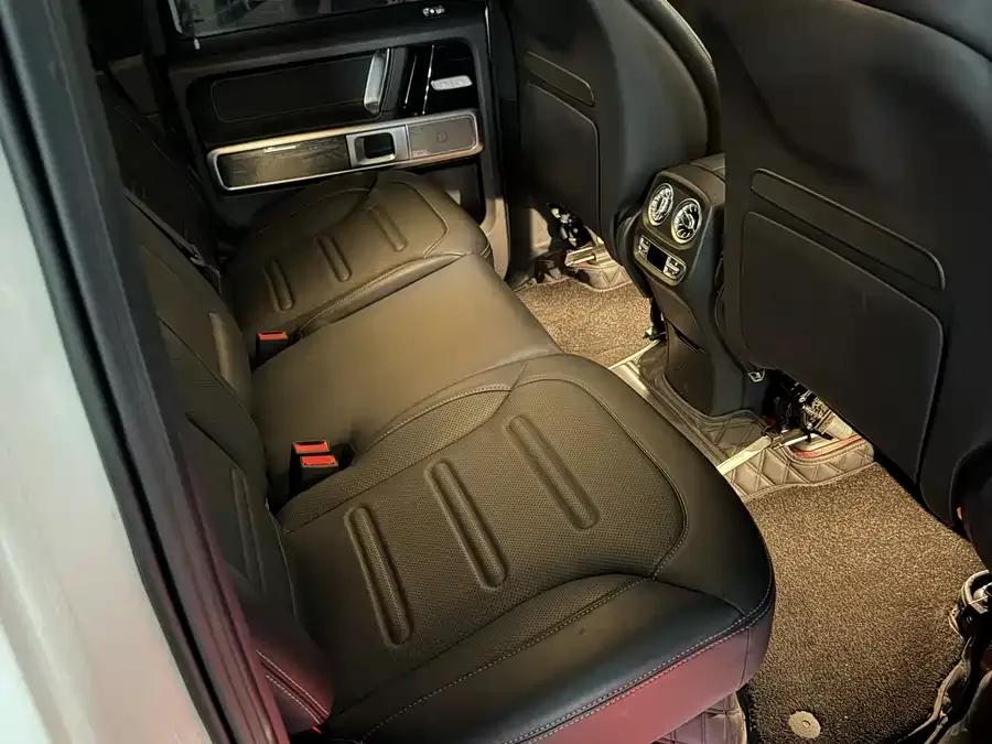 Mercedes-Benz G-rated Mercedes-Benz G-Class 2022 G 500 2022 — миниатюра 4