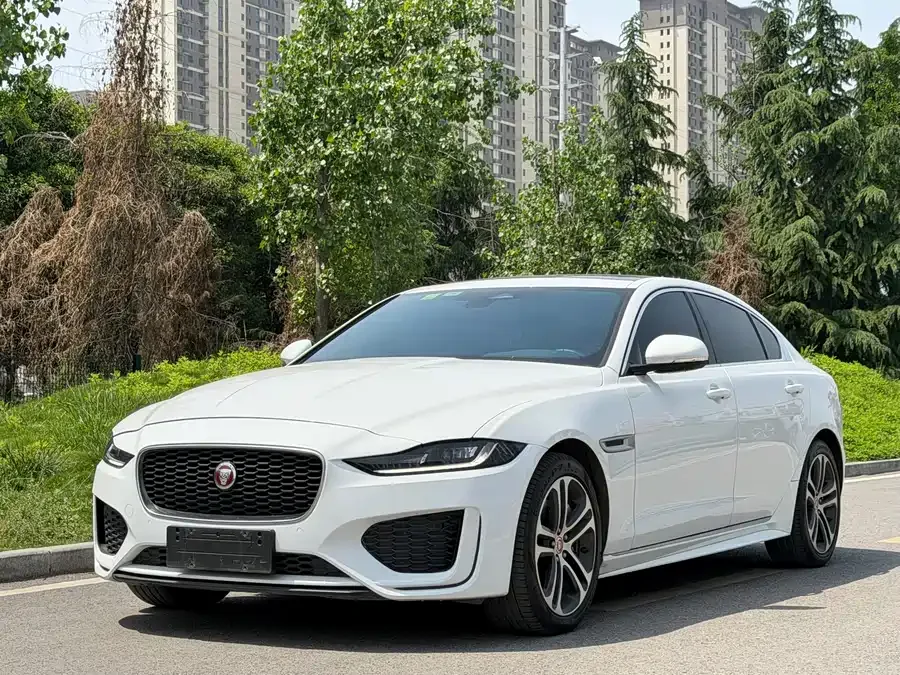 Jaguar XEL 2024