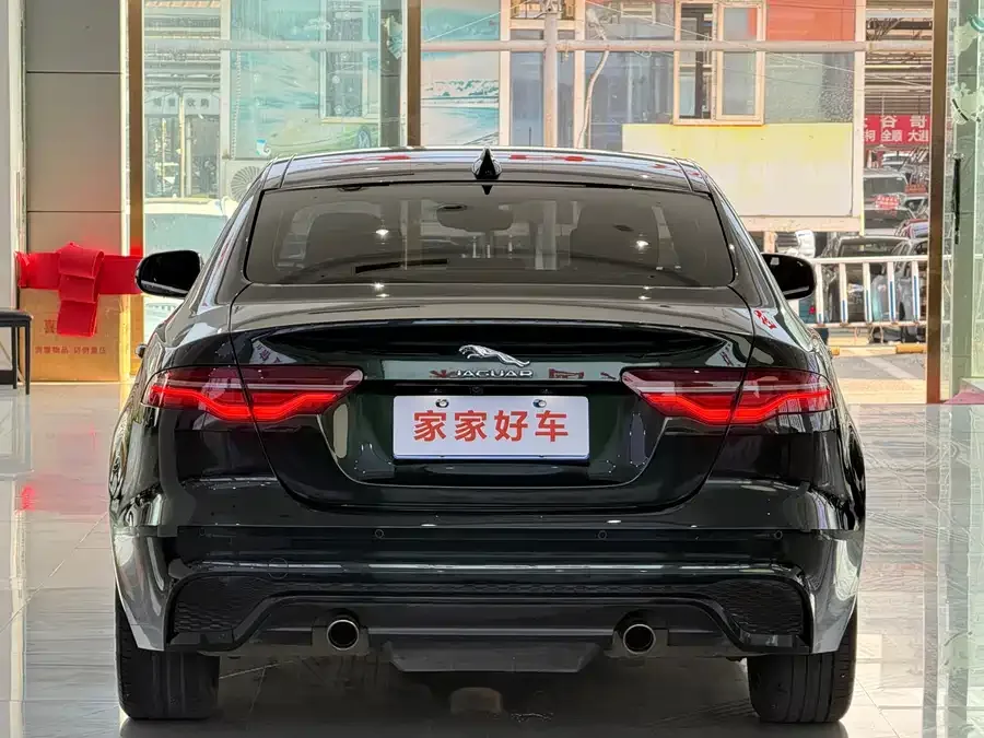 Jaguar XEL 2023 2.0T 200PS R-DYNAMIC Youth Sports Edition 2023 — миниатюра 4