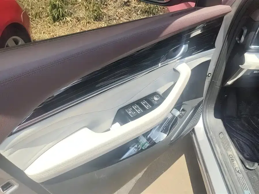 Geely Monjaro Xingyue L 2023 2.0TD High Power Automatic 2WD Flagship Model 2023 — миниатюра 4